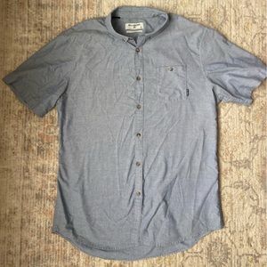 Billabong button up shirt size XL